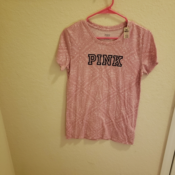 Pink Victoria secret T-Shirt - Picture 3 of 7